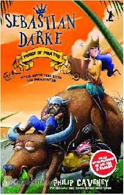 Sebastian Darke ; Prince of Pirates